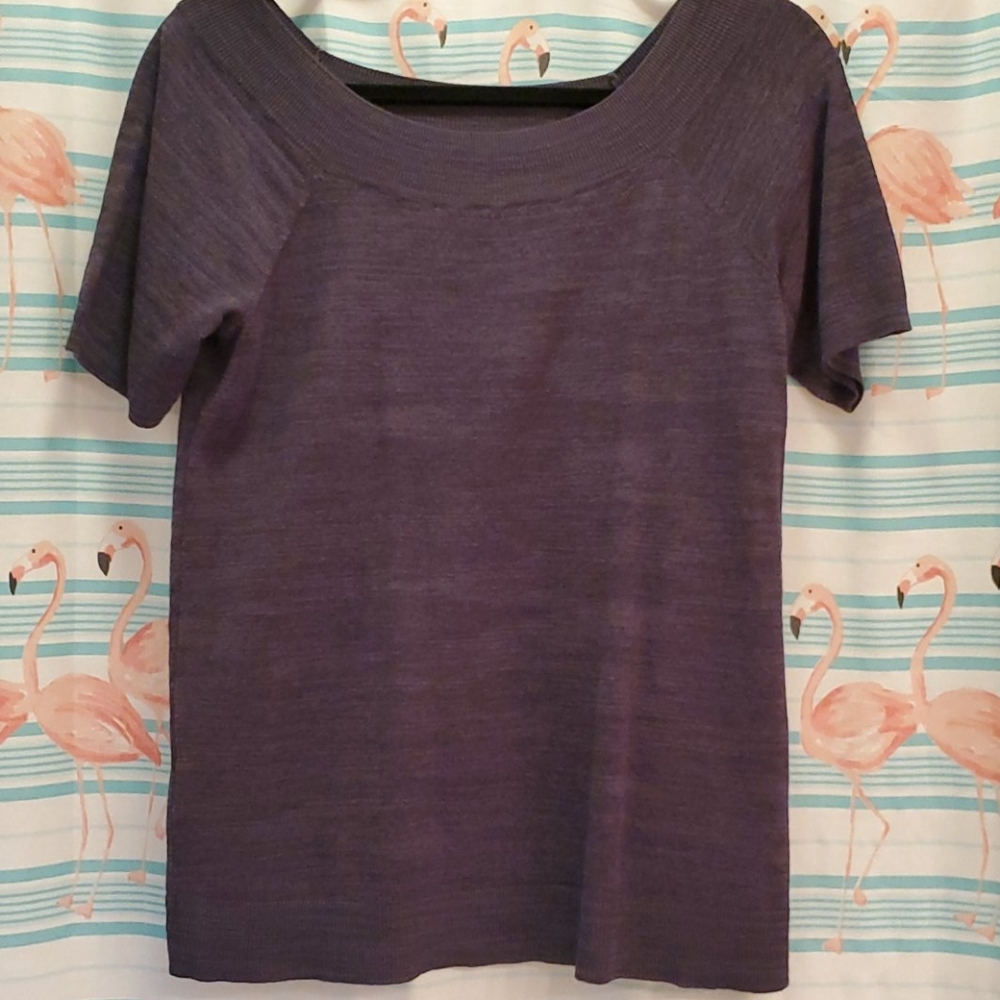 New Loft Knit Top